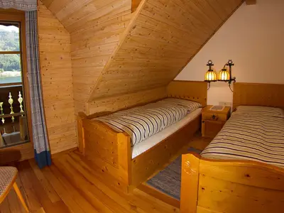 Ferienhaus für 4 Personen (75 m²) in Weißensee 9/10
