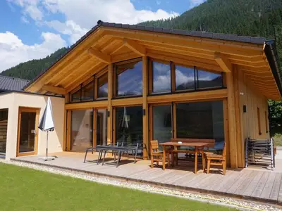 Ferienhaus für 7 Personen (110 m²) in Weißensee 1/10