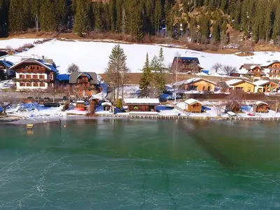 Ferienhaus für 7 Personen (110 m²) in Weißensee 3/10