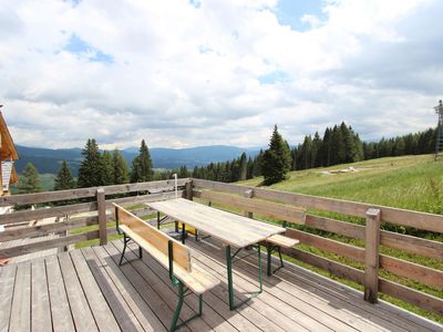 TerraceBalcony