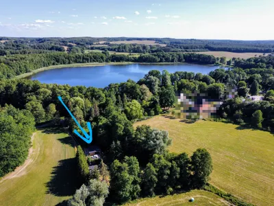 Ferienhaus für 2 Personen (33 m²) in Weitendorf (Parchim) 1/10