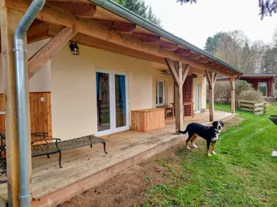 Ferienhaus für 2 Personen (33 m²) in Weitendorf (Parchim) 2/10