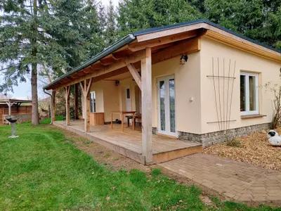Ferienhaus für 2 Personen (33 m²) in Weitendorf (Parchim) 2/10