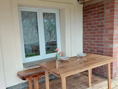Ferienhaus für 2 Personen (33 m²) in Weitendorf (Parchim) 10/10