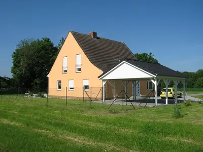 Ferienhaus für 8 Personen (110 m²) in Behrenwalde 2/10