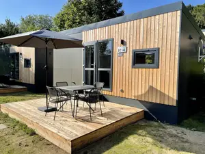 Ferienhaus für 4 Personen (25 m²) in Wemding