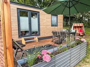 Ferienhaus für 4 Personen (31 m²) in Wemding