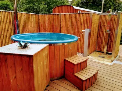 Ferienhaus für 3 Personen (25 m²) in Wendisch Rietz 4/10