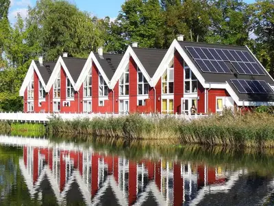 Ferienhaus für 6 Personen (98 m²) in Wendisch Rietz 8/10