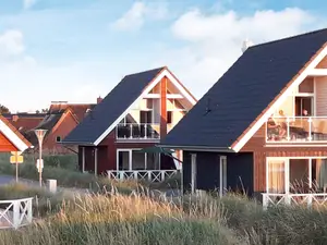 Ferienhaus für 4 Personen (61 m²) in Marina Wendtorf