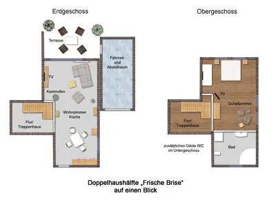 Ferienhaus für 4 Personen (90 m²) in Marina Wendtorf 9/10