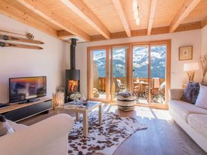 Ferienhaus für 6 Personen (137 m²) in Wengen