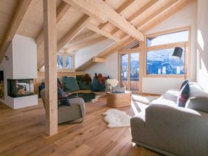 Ferienhaus für 8 Personen (160 m²) in Wengen