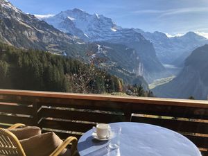 Ferienhaus für 5 Personen (75 m&sup2;) in Wengen