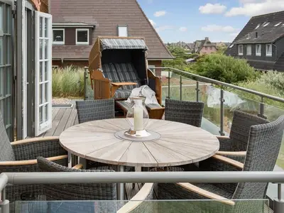 Ferienhaus für 6 Personen (200 m²) in Wenningstedt 10/10