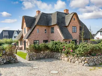 Ferienhaus für 6 Personen (136 m²) in Wenningstedt 1/10