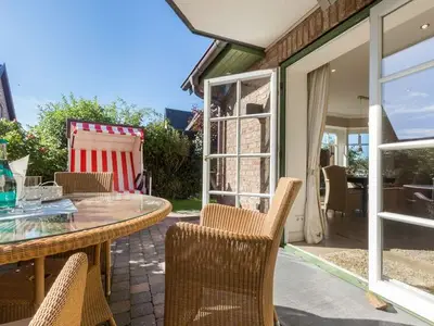 Ferienhaus für 7 Personen (147 m²) in Wenningstedt 6/10