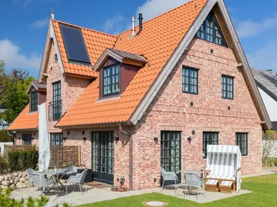 Ferienhaus für 5 Personen (104 m²) in Wenningstedt 1/10