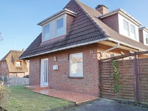 Ferienhaus für 5 Personen (85 m²) in Wenningstedt