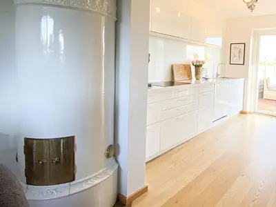 Kamin-/Ofen