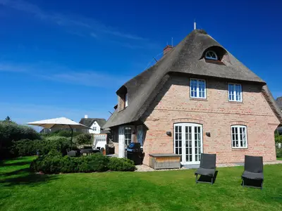 Gartenansicht