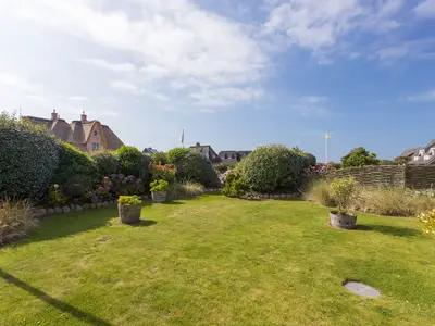 Gartenblick