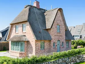Ferienhaus für 7 Personen (152 m²) in Wenningstedt