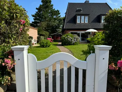 Ferienhaus für 7 Personen (120 m²) in Wenningstedt 1/10