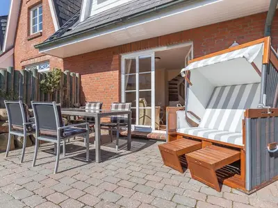 Ferienhaus für 5 Personen (81 m²) in Wenningstedt 9/10