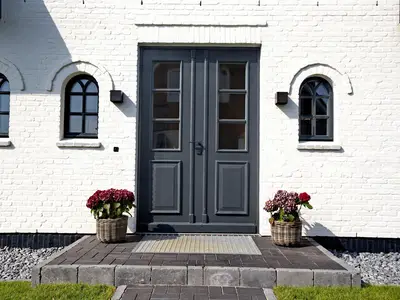 Fassade / Eingang