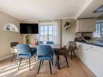 Ferienhaus für 7 Personen (154 m²) in Wenningstedt 1/10