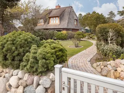 Ferienhaus für 6 Personen (120 m²) in Wenningstedt 1/10