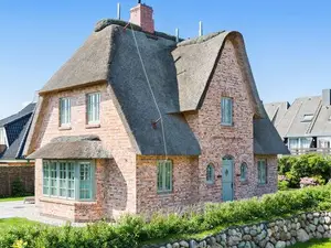 Ferienhaus für 7 Personen (152 m²) in Wenningstedt