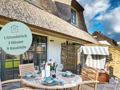 Ferienhaus für 4 Personen (150 m²) in Wenningstedt 1/10