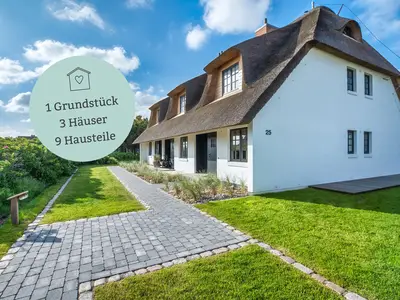 Ferienhaus für 6 Personen (150 m²) in Wenningstedt 1/10
