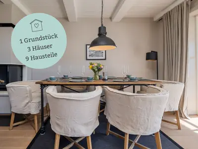 Ferienhaus für 6 Personen (150 m²) in Wenningstedt 1/10