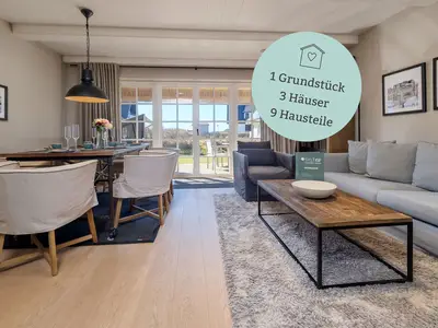 Ferienhaus für 6 Personen (150 m²) in Wenningstedt 1/10