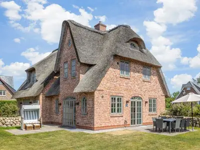 Ferienhaus für 6 Personen (160 m²) in Wenningstedt 1/10