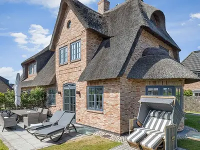 Ferienhaus für 7 Personen (140 m²) in Wenningstedt 3/10