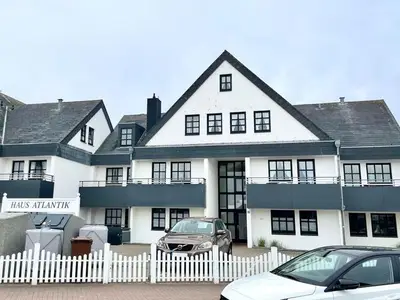 Ferienhaus für 2 Personen (47 m²) in Wenningstedt 1/10