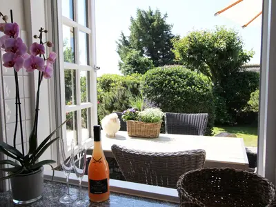 Gartenblick