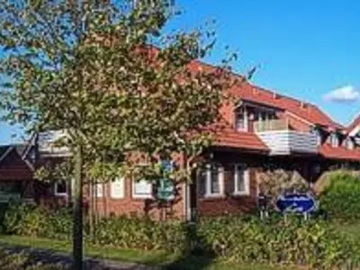 Ferienhaus für 4 Personen (73 m²) in Werdum 1/10
