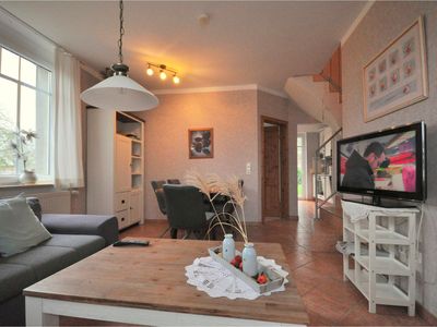 Ferienhaus für 5 Personen (80 m²) in Werdum 1/10