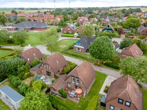 Ferienhaus für 6 Personen (85 m&sup2;) in Werdum