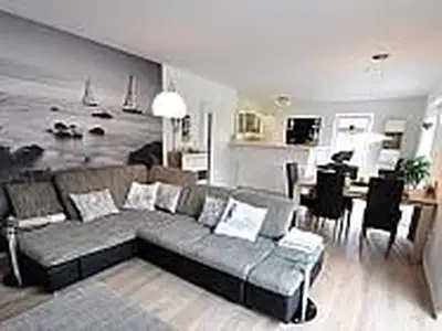 Ferienhaus für 6 Personen (100 m²) in Werdum 4/10