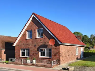 Ferienhaus für 9 Personen (120 m²) in Werdum 1/10