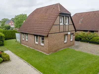 Ferienhaus für 6 Personen (80 m²) in Werdum 1/10