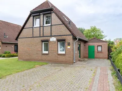 Ferienhaus für 6 Personen (80 m²) in Werdum 3/10