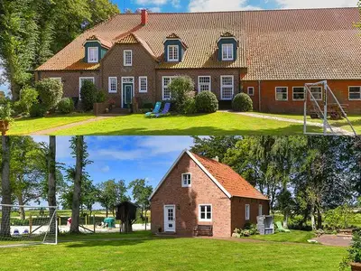 Ferienhaus für 7 Personen (140 m²) in Werdum 1/10