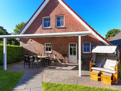 Ferienhaus für 9 Personen (120 m²) in Werdum 10/10